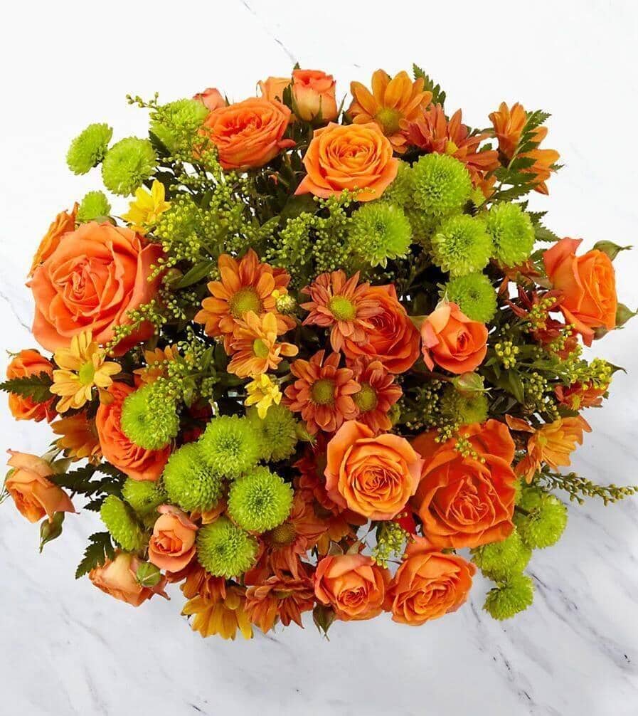 Autumn Delight™ Bouquet TOP