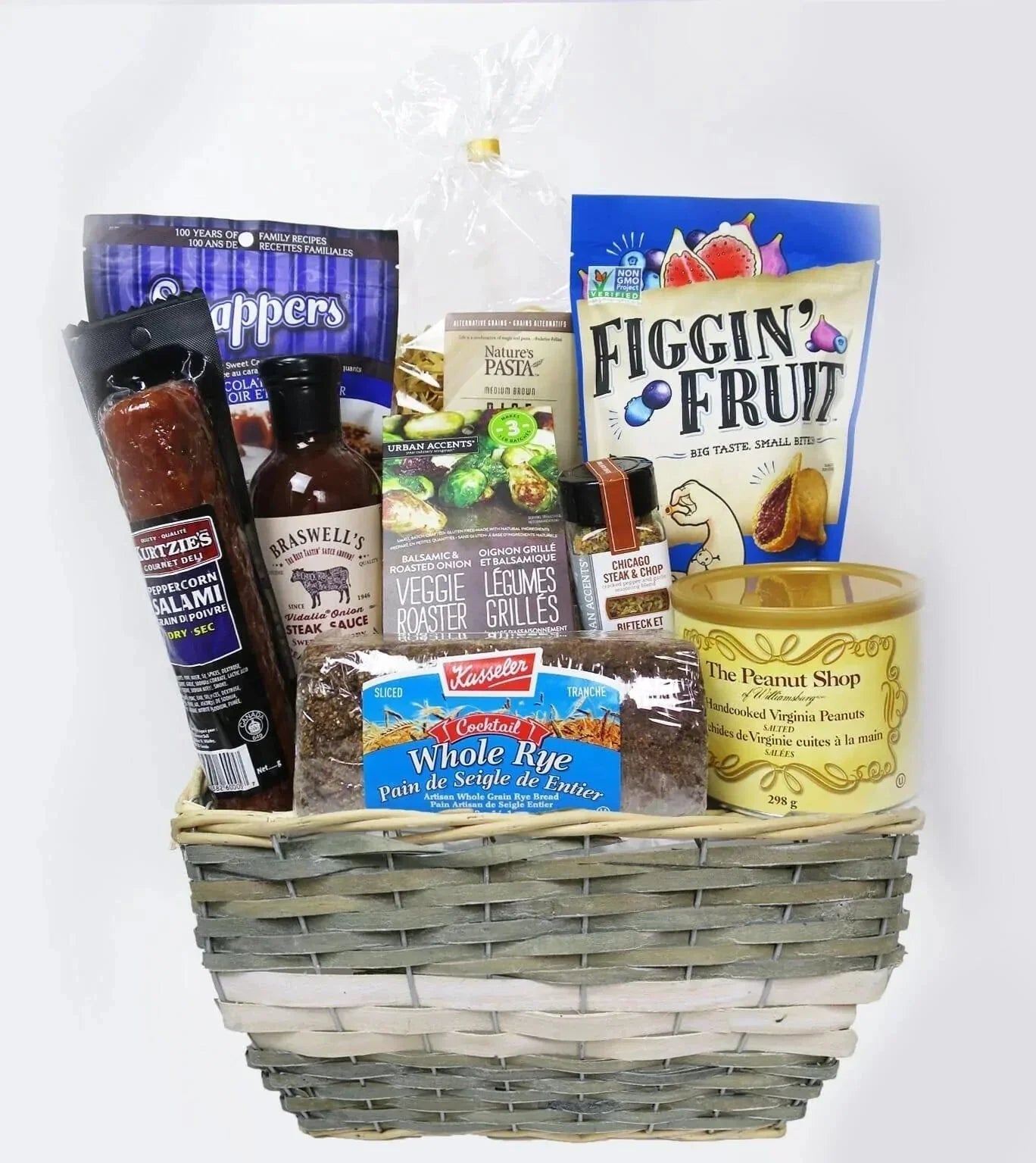 Classic Gourmet Gift Basket