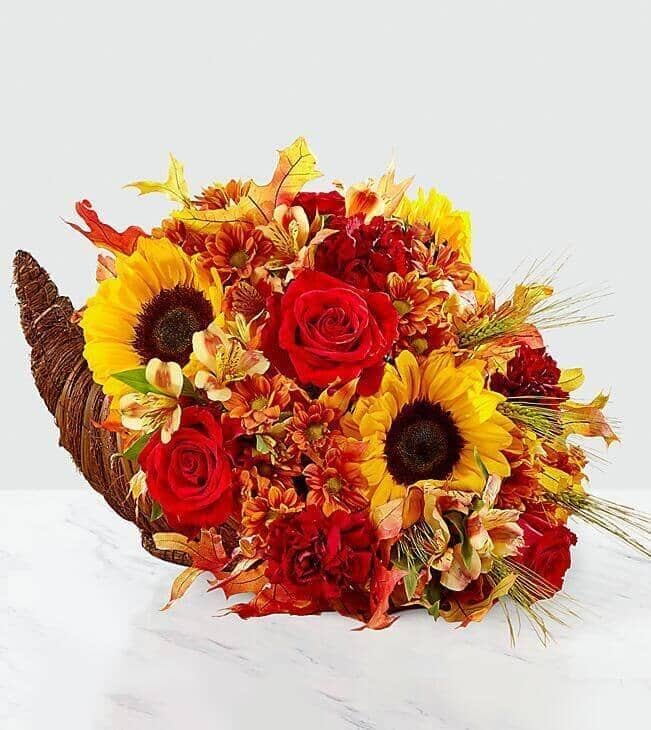 Fall Harvest™ Cornucopia by Better Homes and Gardens