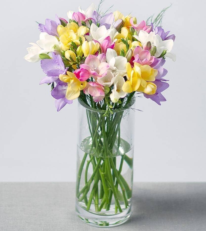 Fragrant Freesias™ Bouquet