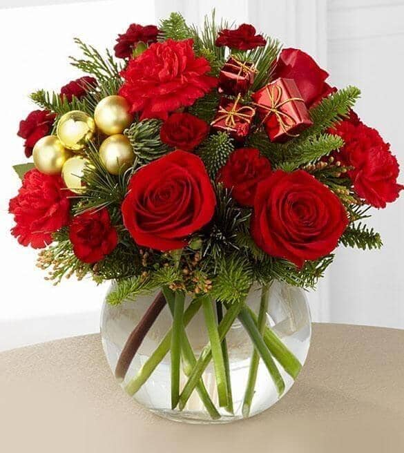 Holiday Gold™ Bouquet