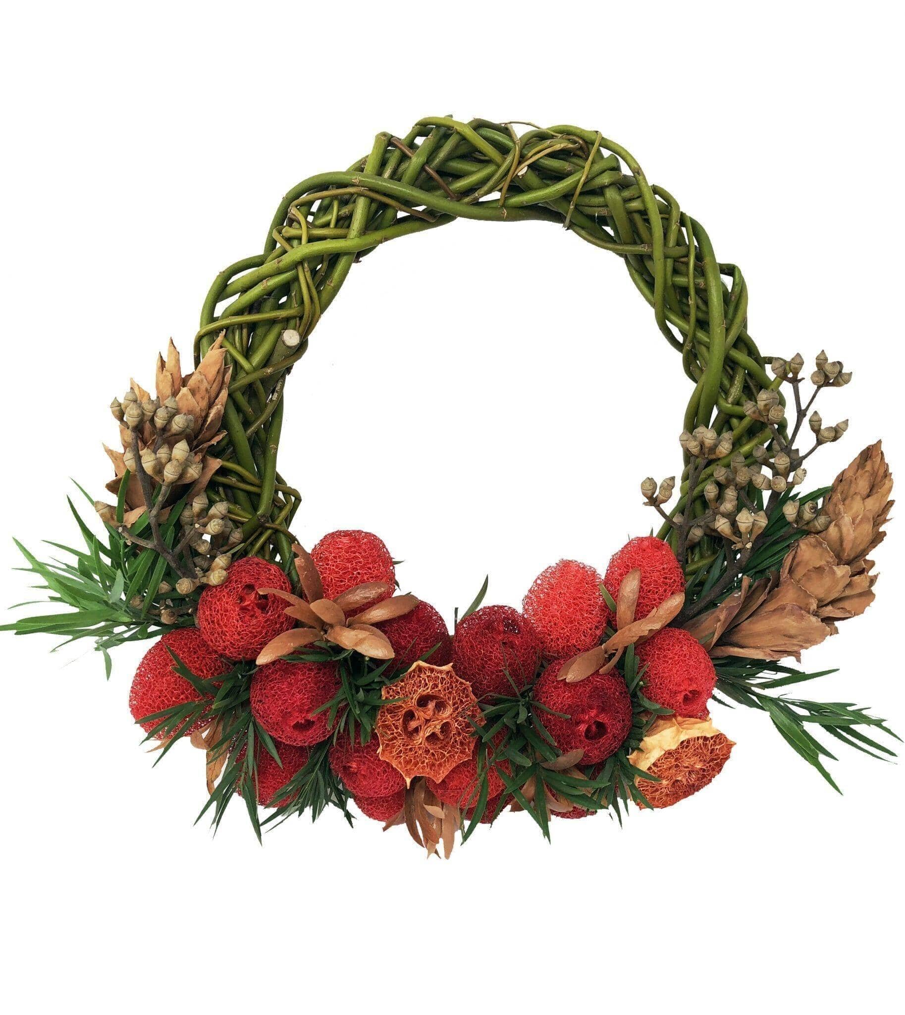 Exquisite Christmas Wreaths