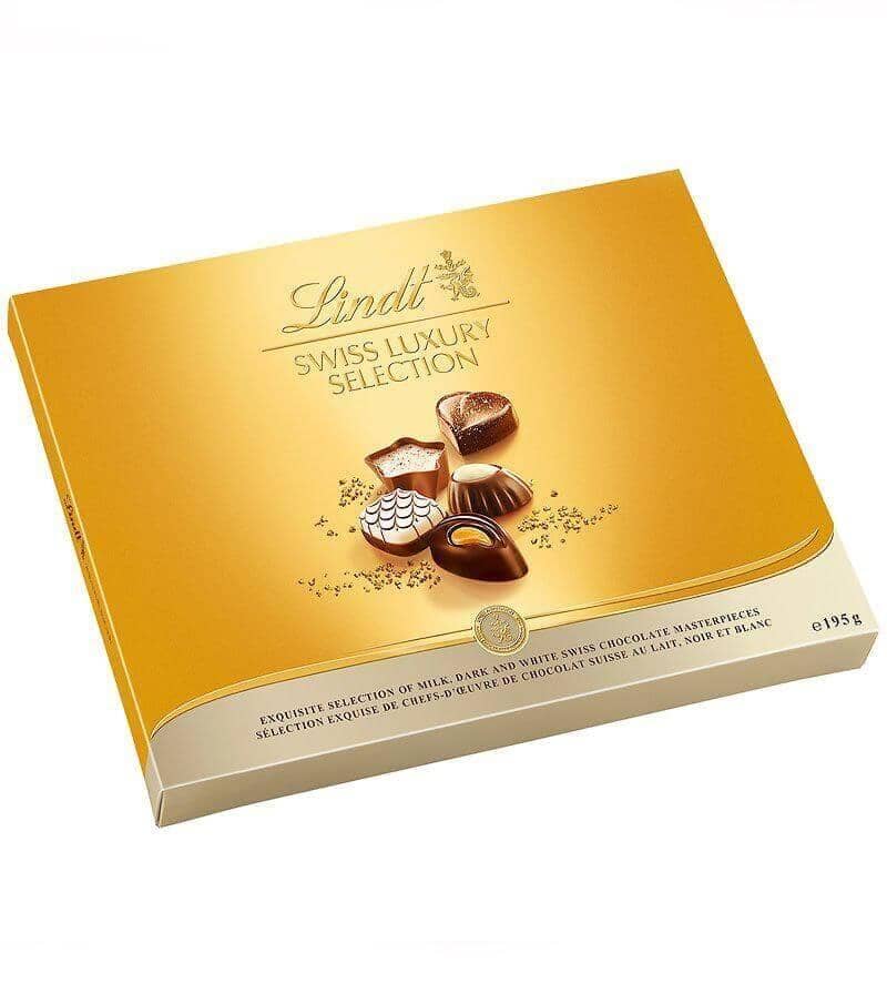 Lindt Swiss Luxury Collection™