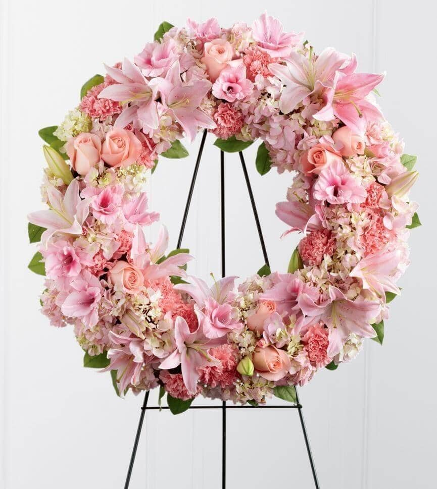 Loving Remembrance™ Wreath