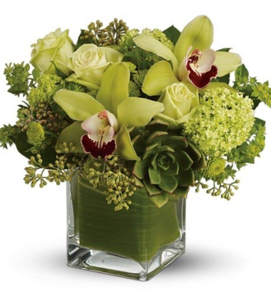 Orchid Green Bouquet™