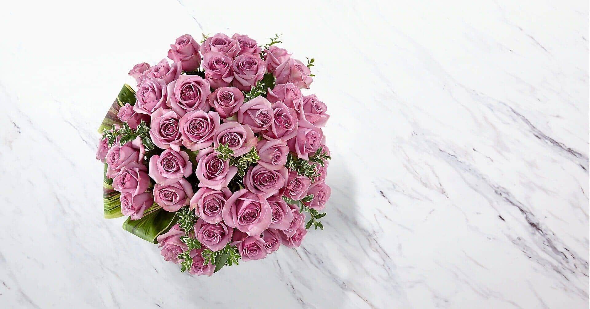 Sensational Luxury™ Rose Bouquet