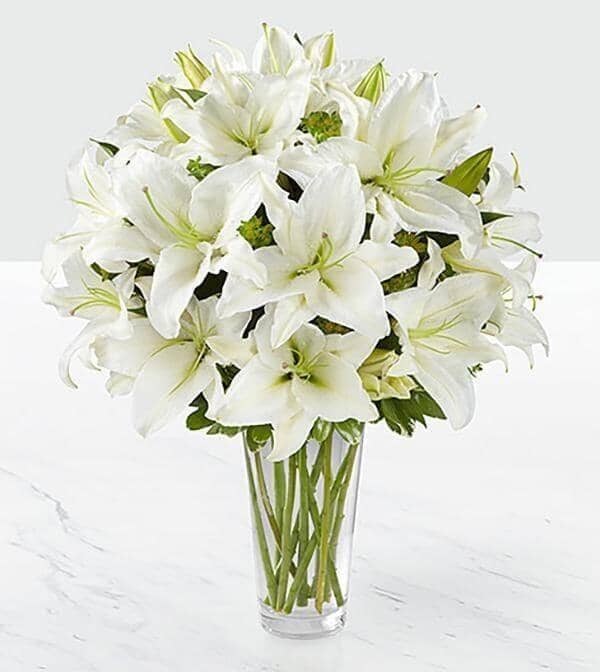 Spirited Grace™ Lily Bouquet