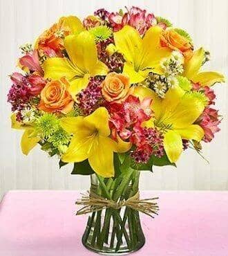 Sunny Blossom™ Bouquet
