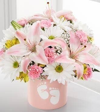 The Sweet Dreams™ Pink Bouquet