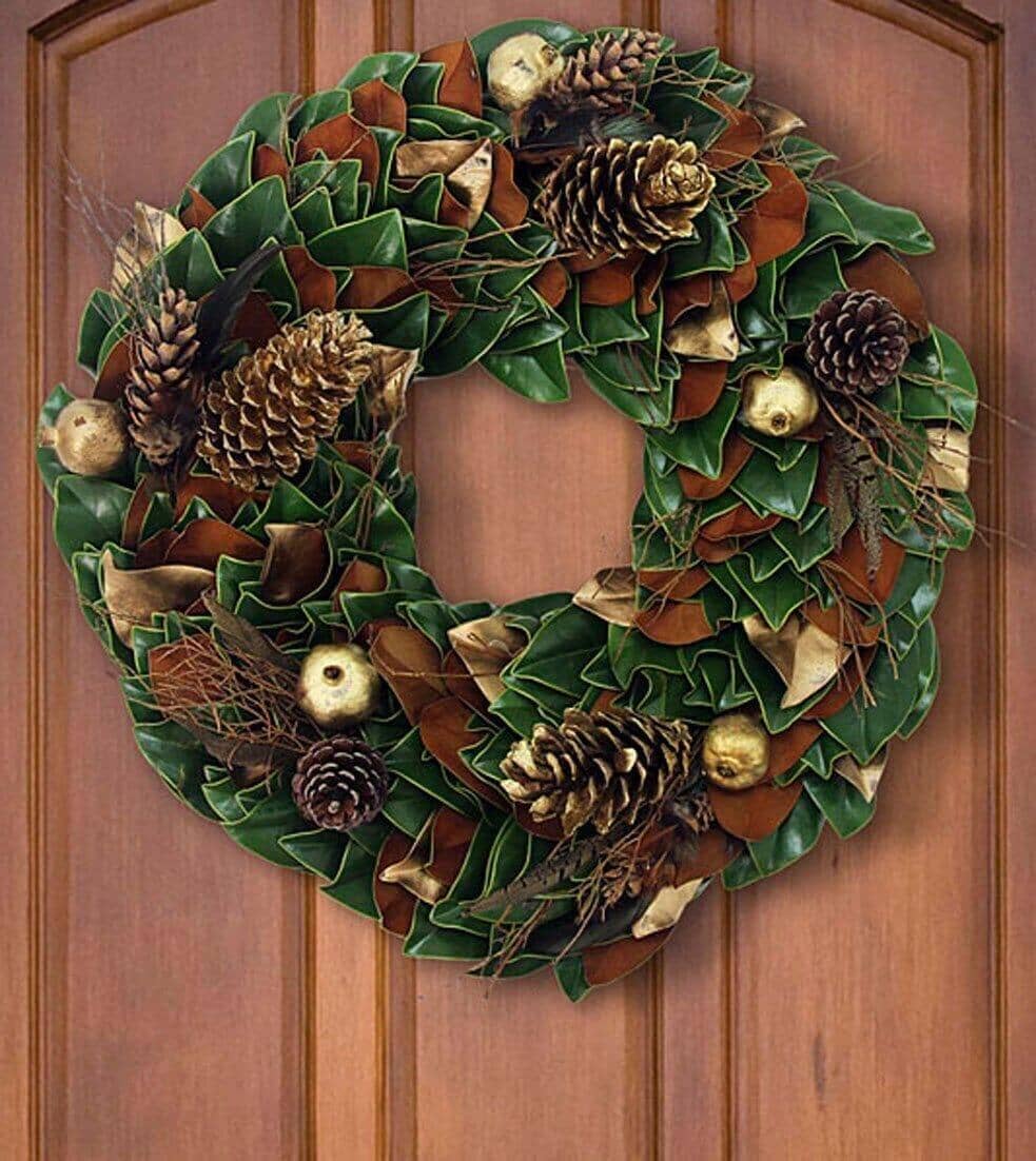 Woodland Beauty™ Holiday Wreath